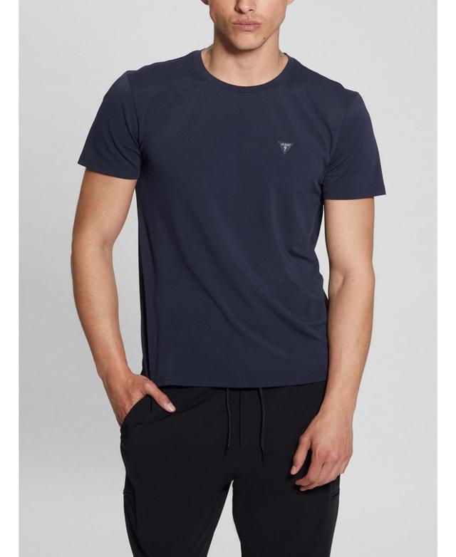 Guess Mens New Tech Stretch T-shirt Product Image