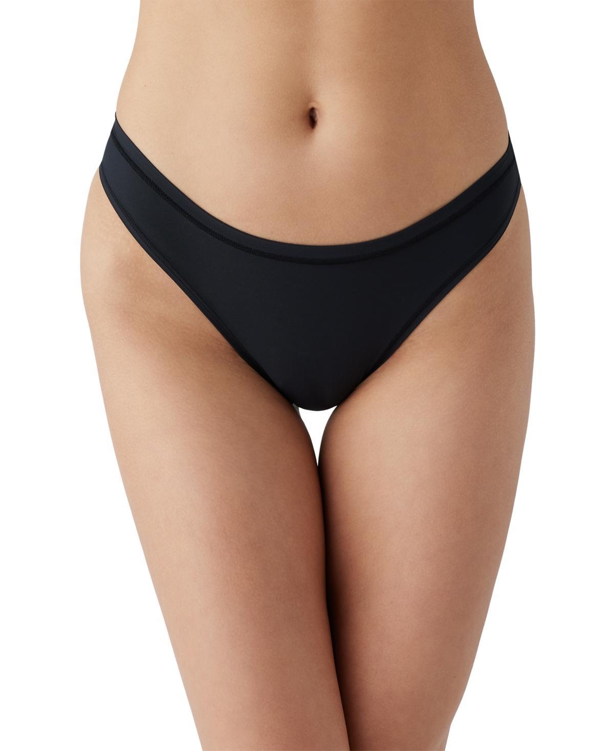 b.temptd by Wacoal Womens Future Foundation High-Leg Underwear 971289 Product Image