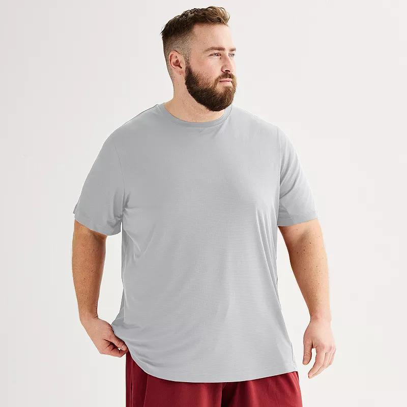 Big & Tall Tek Gear Dry Tek Tee, Mens Product Image