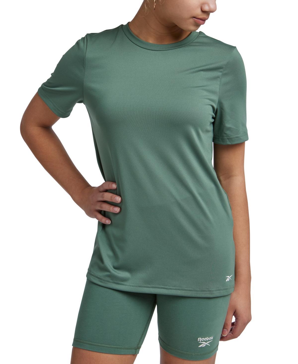 Reebok Womens Workout Ready Speedwick T-Shirt Product Image