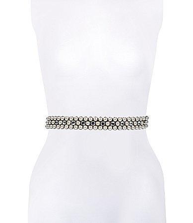 kate spade new york imitation pearl bridal belt Product Image