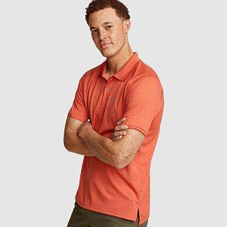 Men's Resolution Pro Short-Sleeve Polo 2.0 Product Image