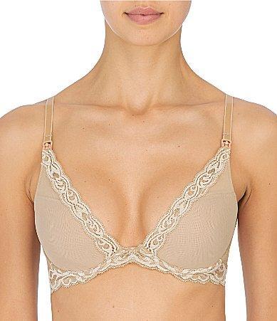 Natori Feathers Underwire Contour Maternity/Nursing Bra Product Image