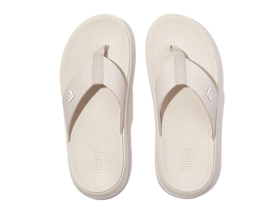 FitFlop Surff Two-Tone Webbing Toe-Post Sandal (Paris ) Women's Sandals Product Image