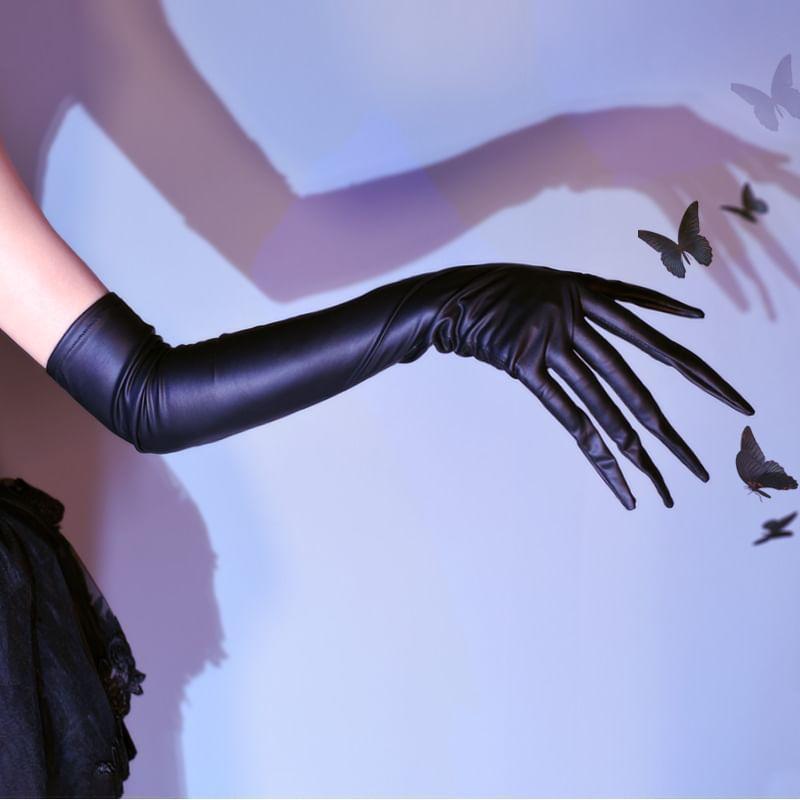 Elbow-Length Gloves Product Image