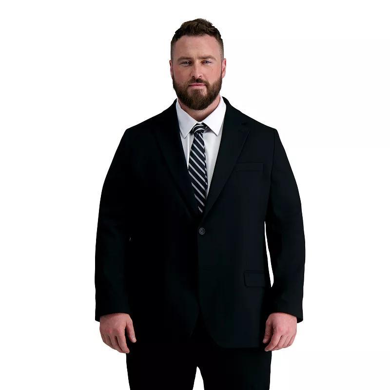 Big & Tall Haggar Tailored Fit Suit Separate Jacket, Mens Product Image