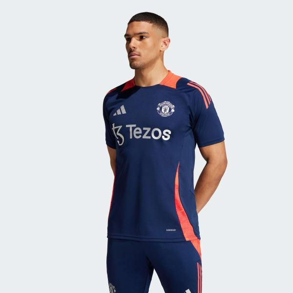 Manchester United Tiro 24 Training Jersey Product Image