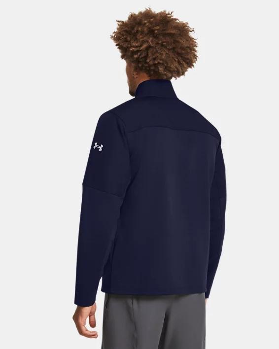 Men's UA Summit Collegiate Full Zip Product Image