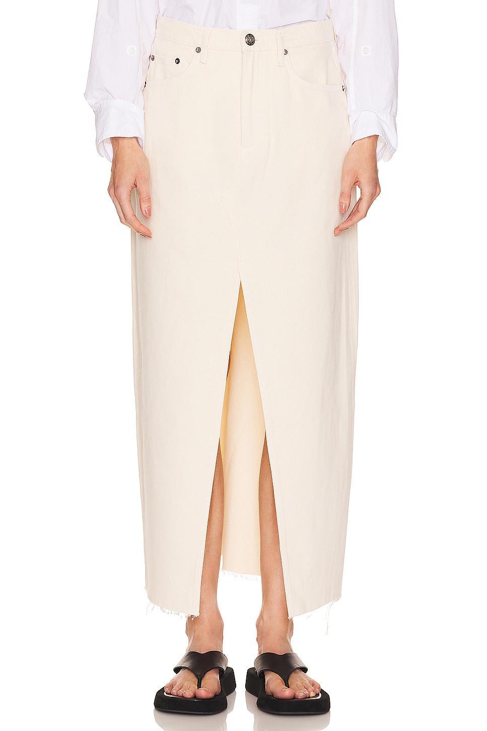 Avery Maxi Skirt Rag & Bone Product Image