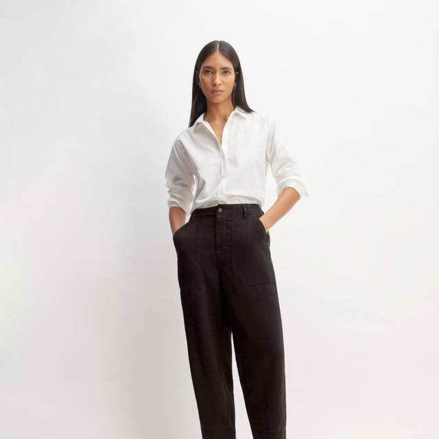 Womens Utility Pant in Buttersoft by Everlane Product Image