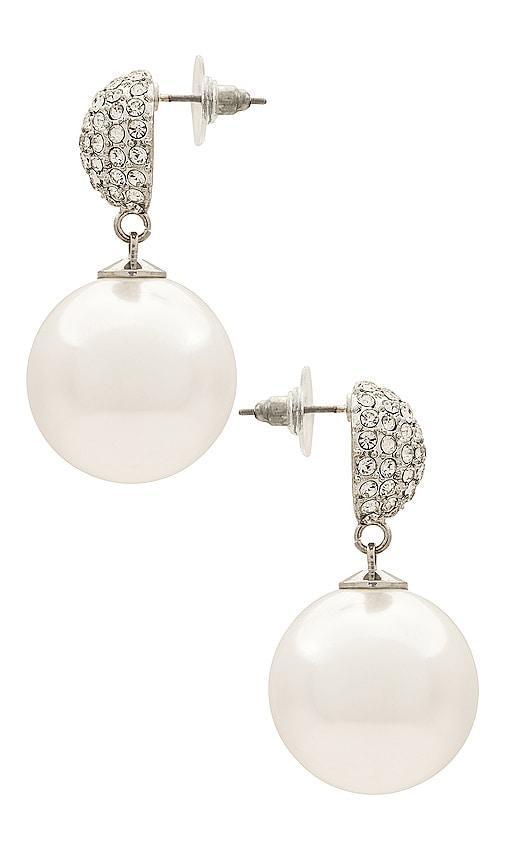 8 Other Reasons Pearl Drop Earring Product Image