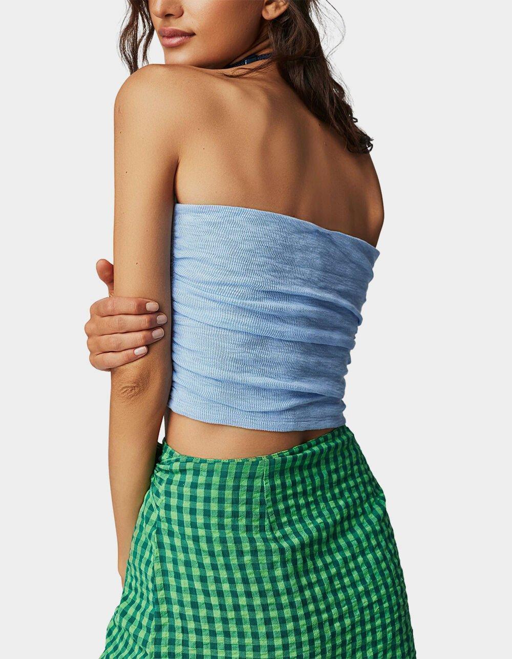 FREE PEOPLE Boulevard Womens Tube Top Product Image