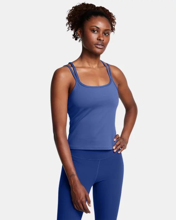 Womens UA Motion Strappy Tank Product Image