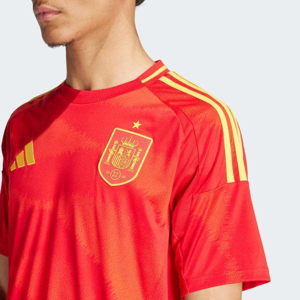 Spain 24 Home Jersey Product Image