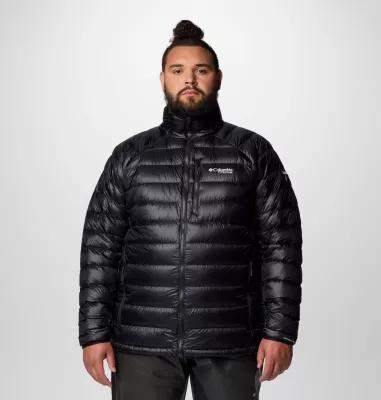 Columbia Men's Arctic Crest Down Jacket - Big- Product Image