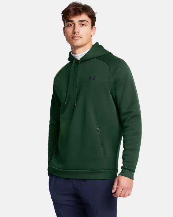 Mens Armour Fleece Pro Hoodie Product Image