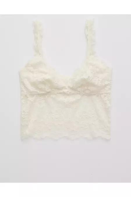 Show Off Enchanted Lace Bra Top Women's Product Image