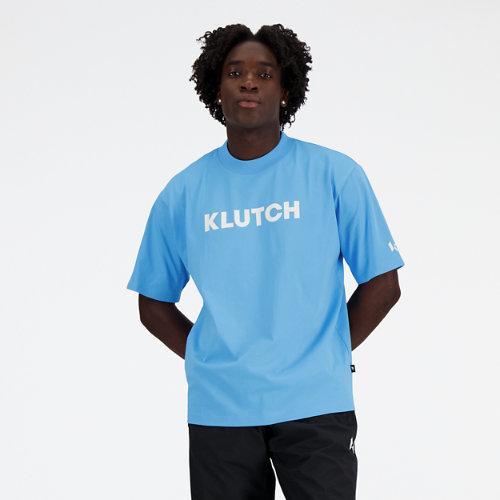 New Balance Mens New Balance X Klutch Pre-Game Chill T-Shirt - Mens Product Image