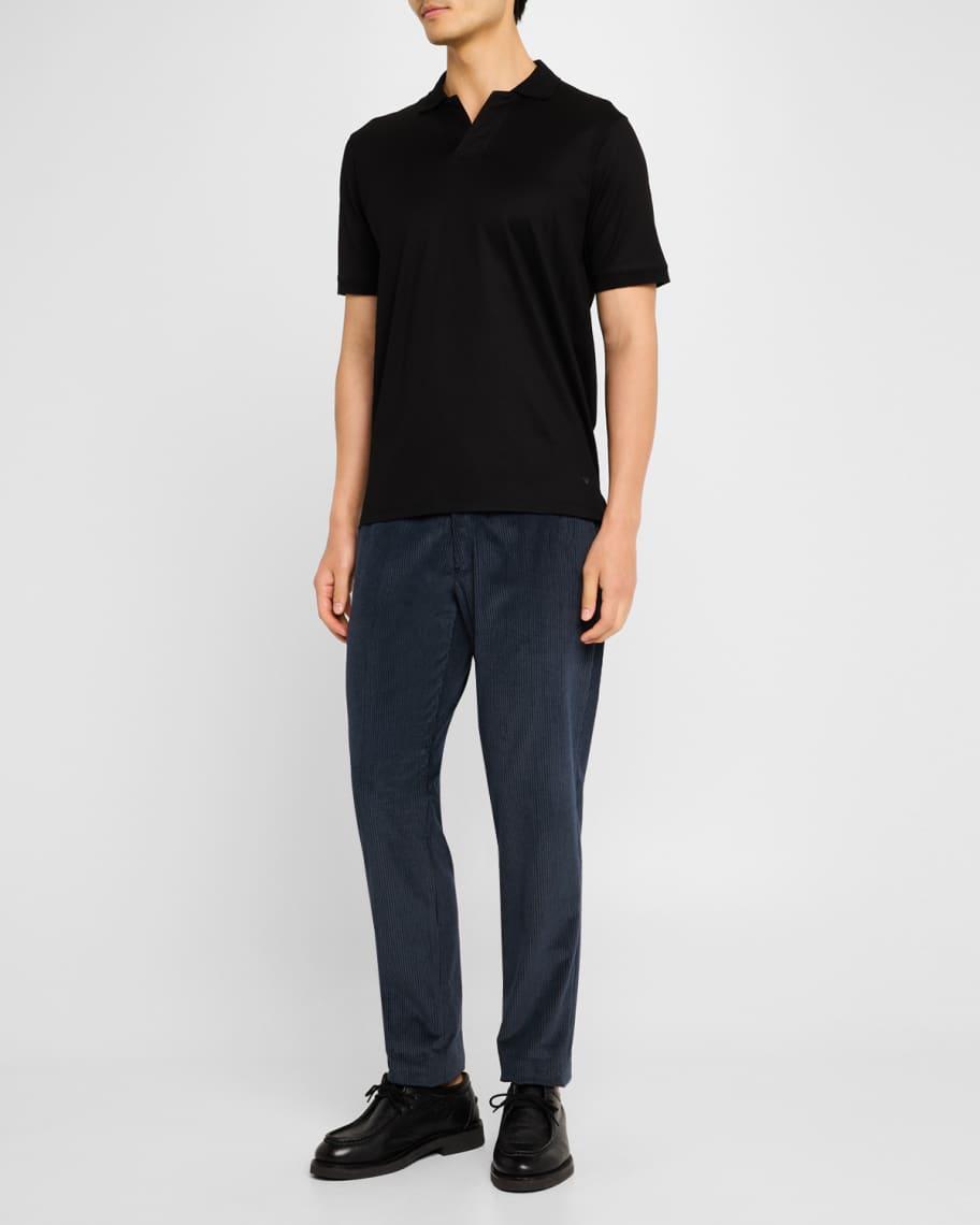 Men's Overdyed  Corduroy Pants Product Image