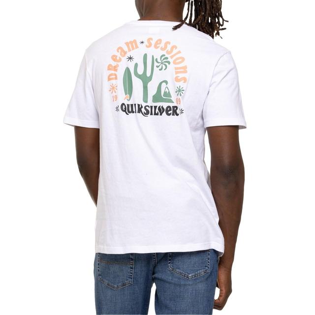 Quiksilver Dream Sessions Graphic T-Shirt - Short Sleeve Product Image