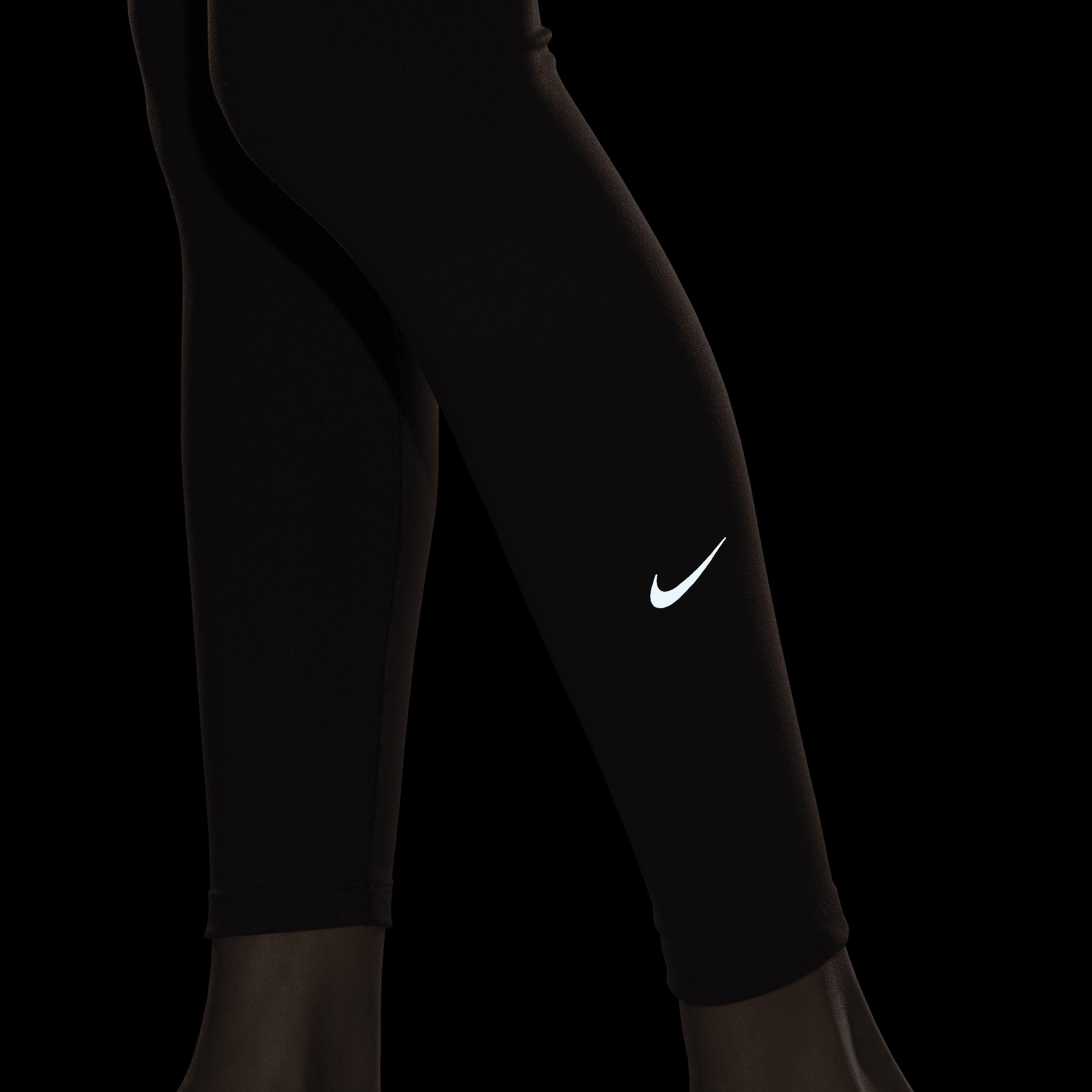 Nike Womens One High-Waisted Full-Length Leggings Product Image