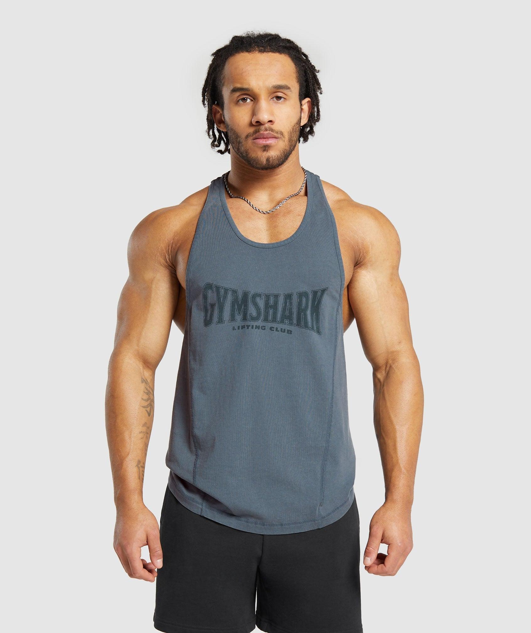 Heritage Washed Stringer Product Image