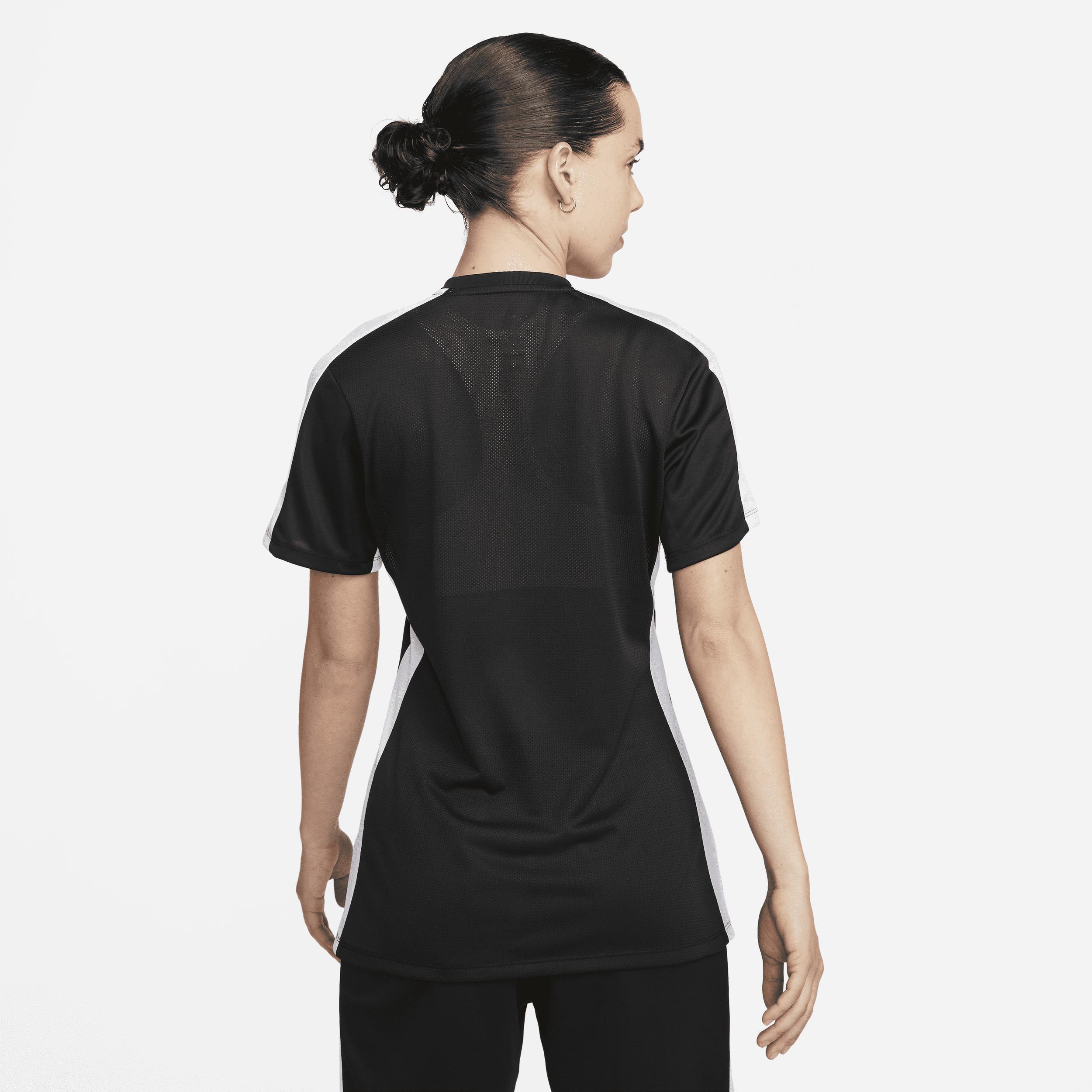 Nike Women's Dri-FIT Academy Short-Sleeve Soccer Top Product Image