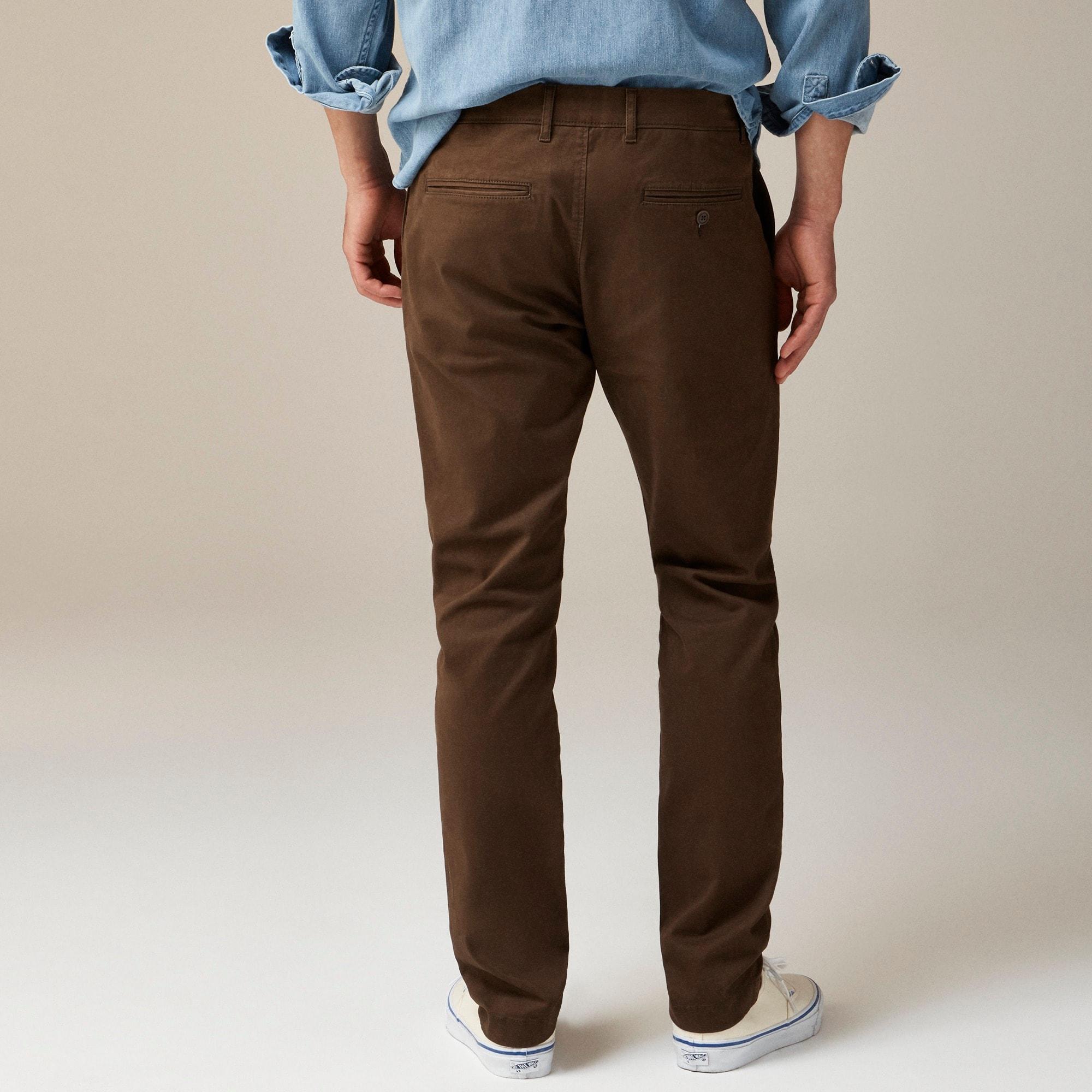 484 Slim-fit stretch chino pant Product Image