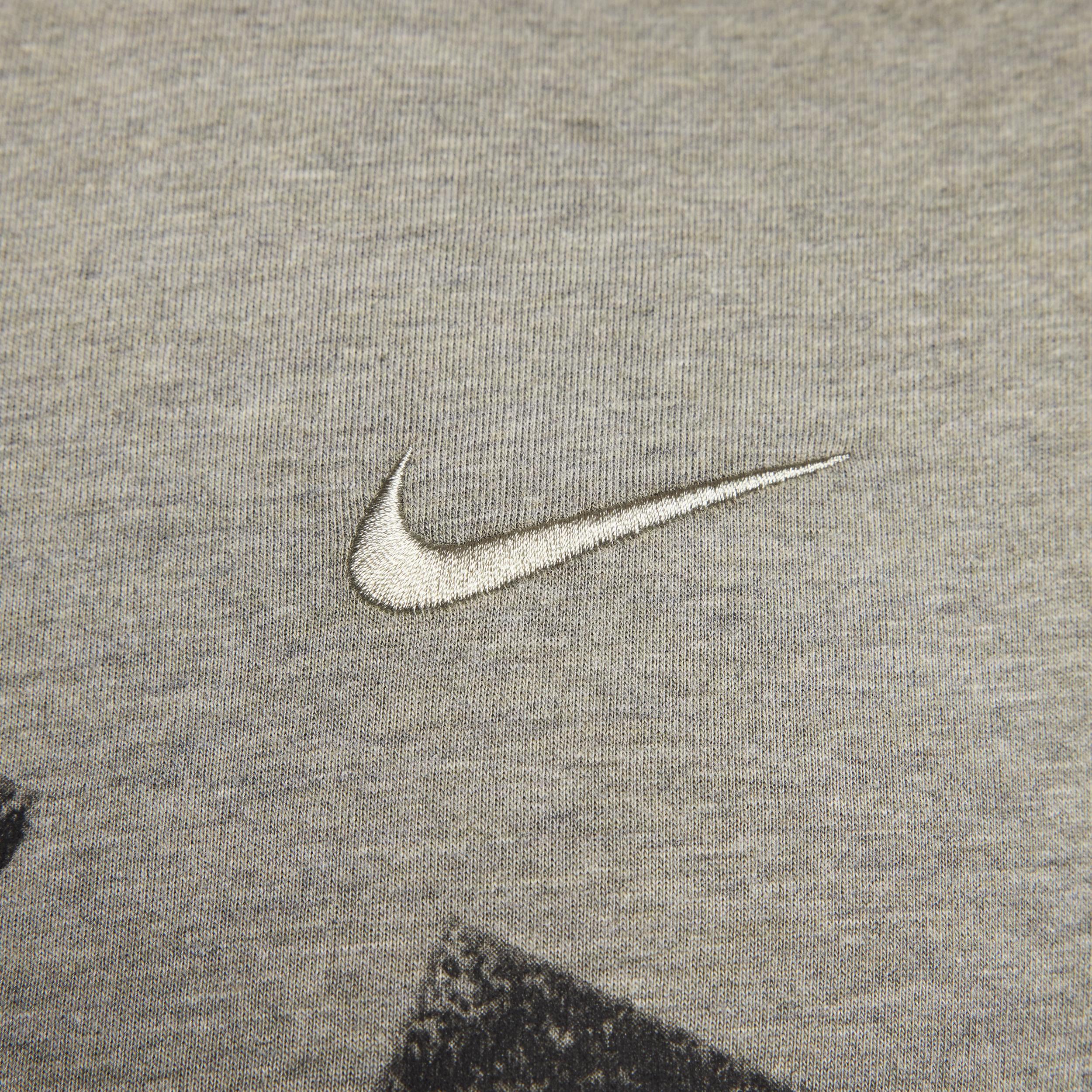 Mens Nike Primary Swoosh Dri-FIT Versatile T-Shirt Product Image