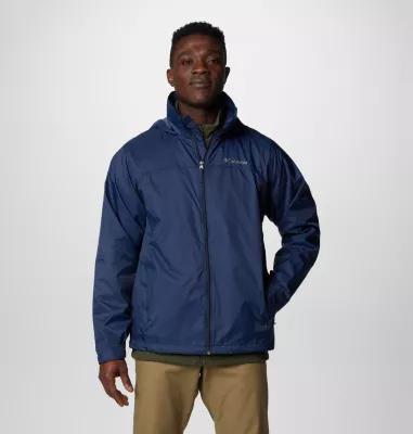 Big & Tall Columbia Glennaker LakeII Rain Jacket, Mens Product Image