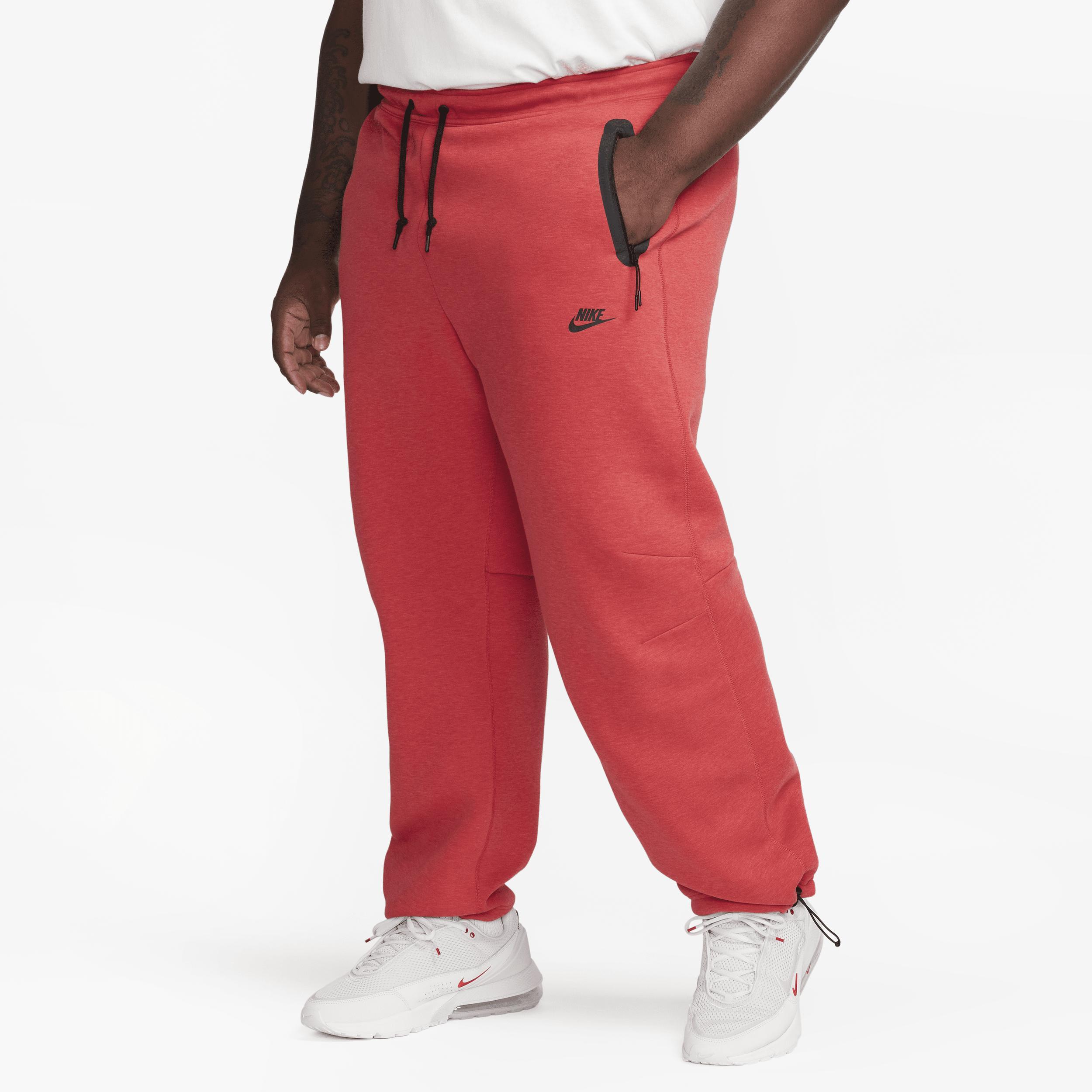 Nike Mens Sportswear Tech Fleece Open-Hem Sweatpants Product Image