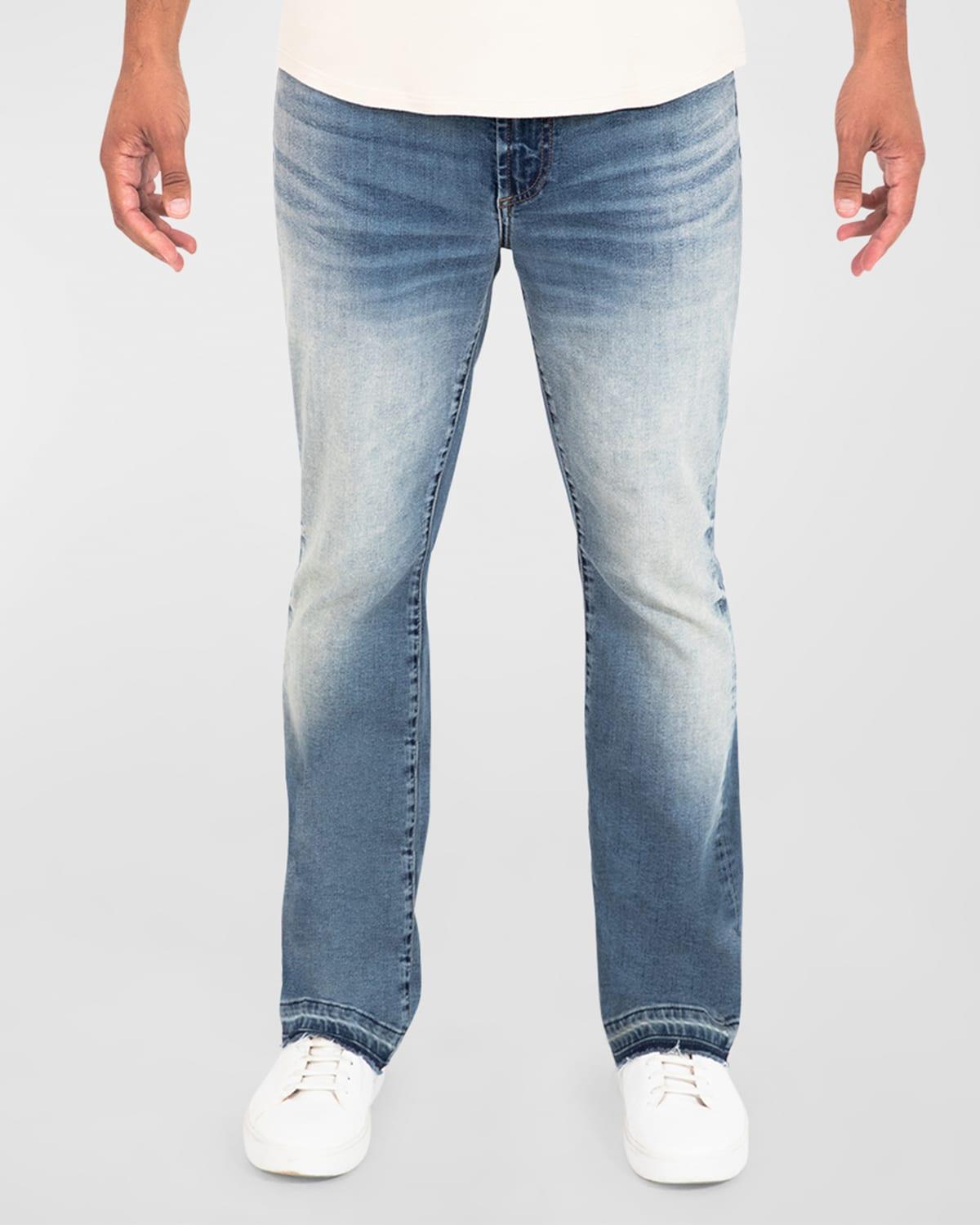 Men's Clint Bootcut Jeans Product Image