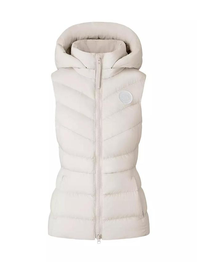 Clair Down Vest Product Image