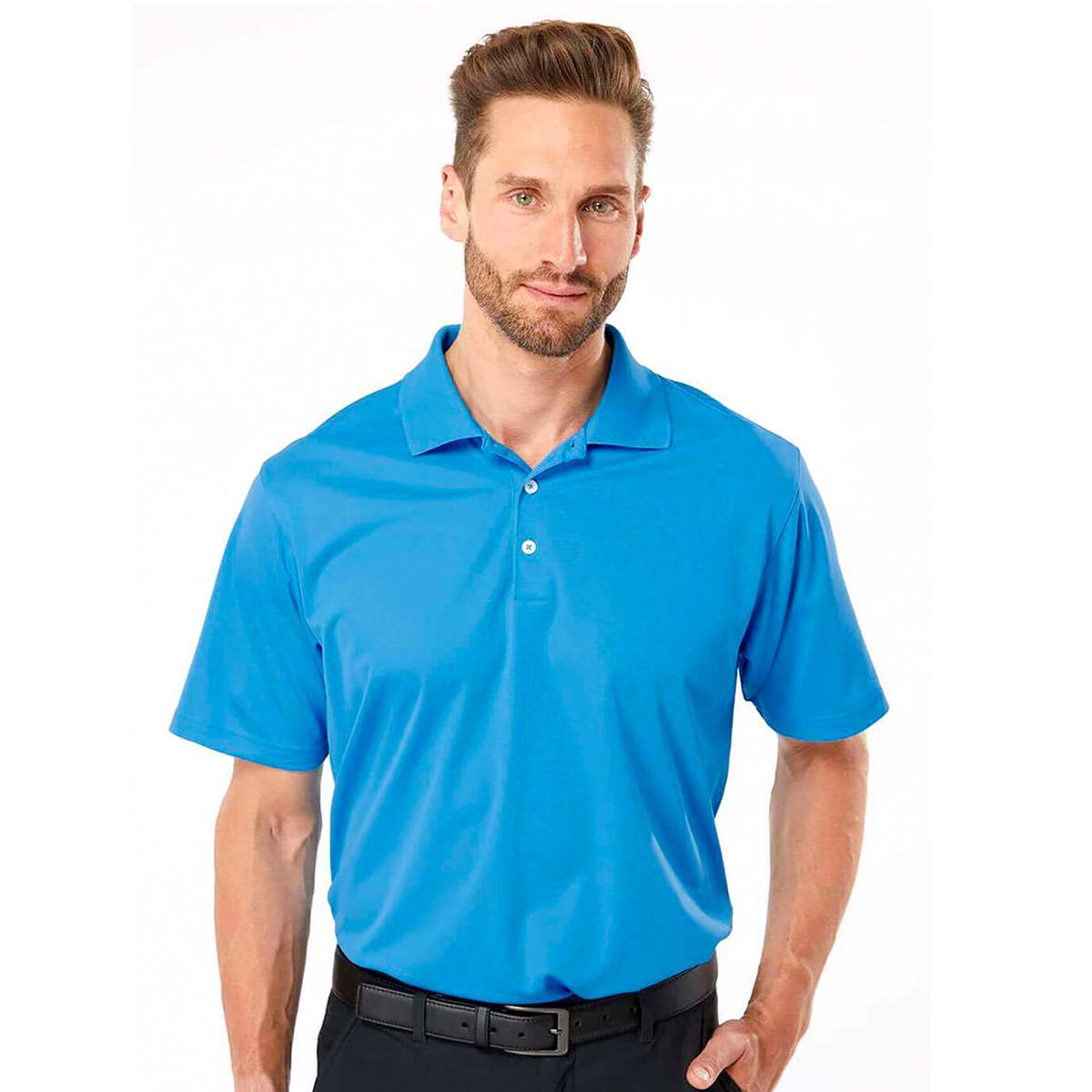 adidas Men's Basic Polo Product Image