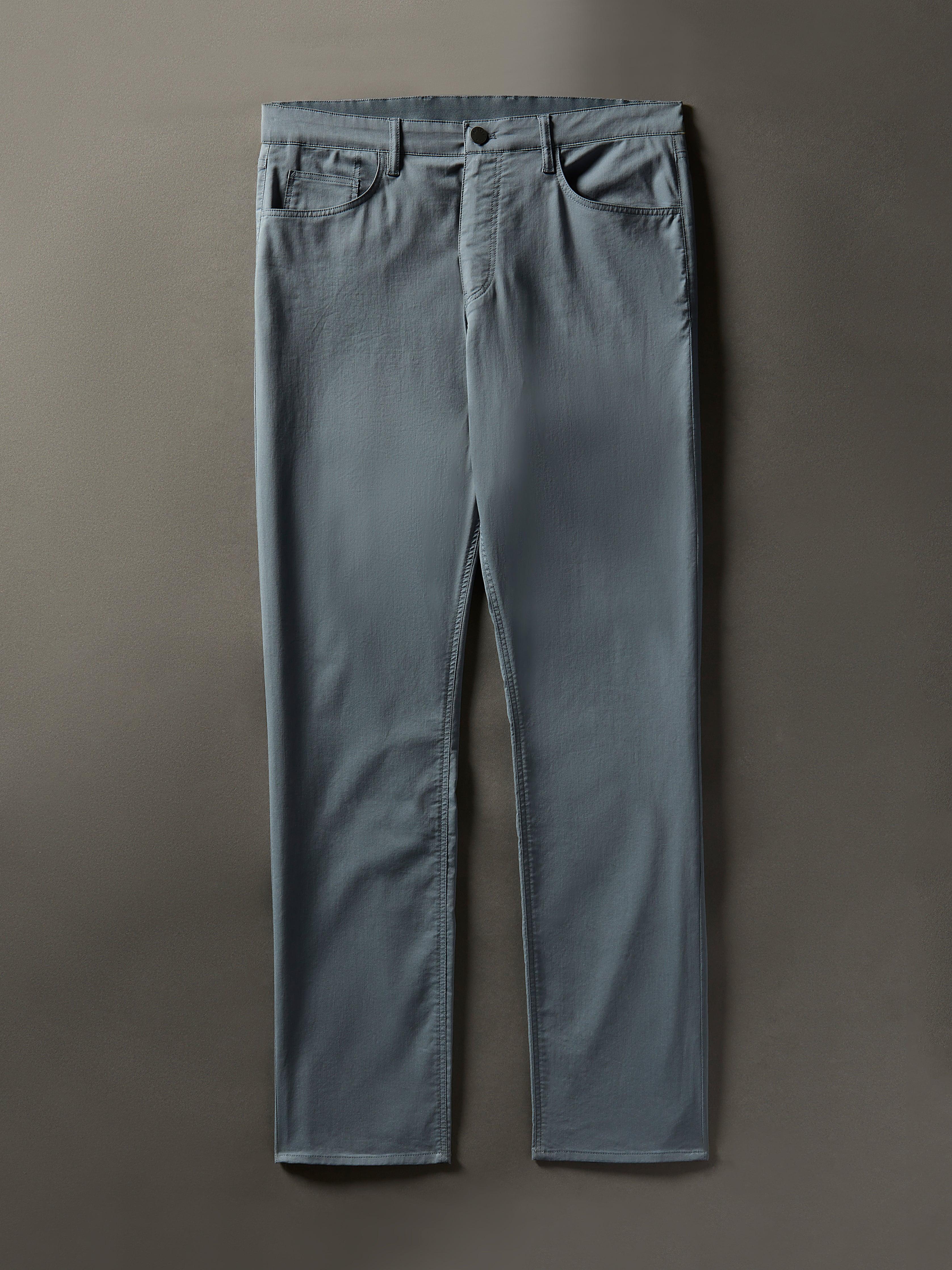 Movement™ 5-Pocket Pant - Rocky Blue Male Product Image