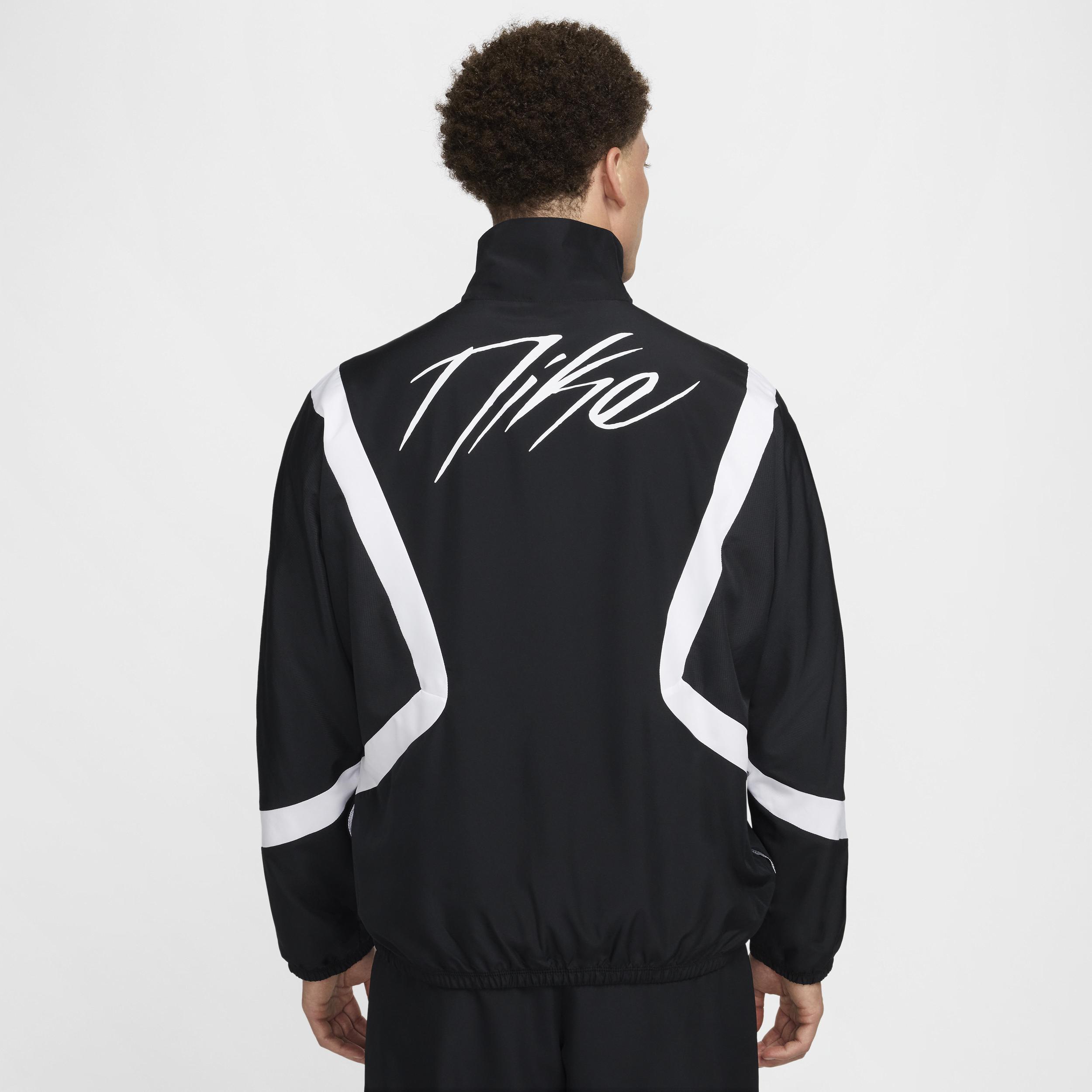 Nike Men's Icon Woven Basketball Jacket Product Image