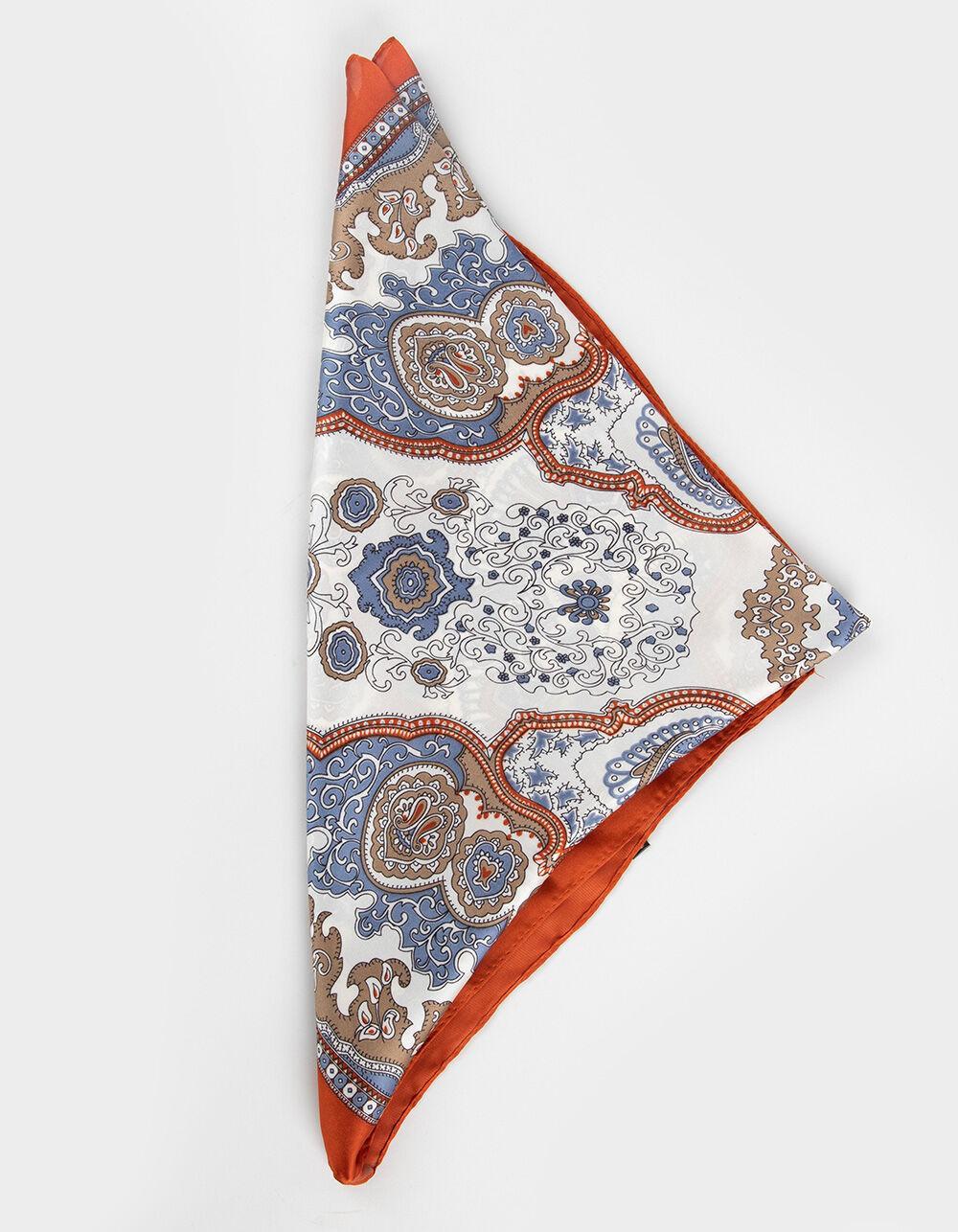 FULL TILT Printed Satin Headscarf Product Image