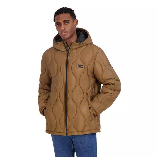 Mens Halitech Onion Quilted Jacket Product Image