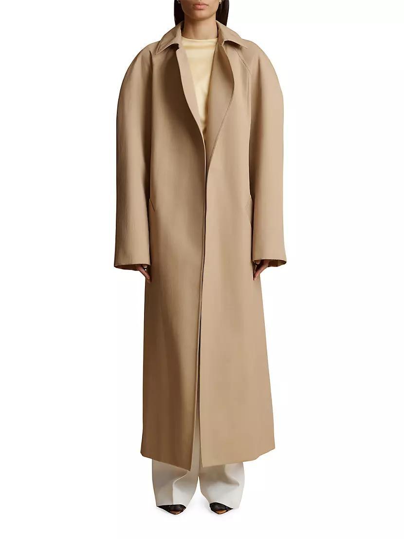 Roth Long-Line Coat Product Image