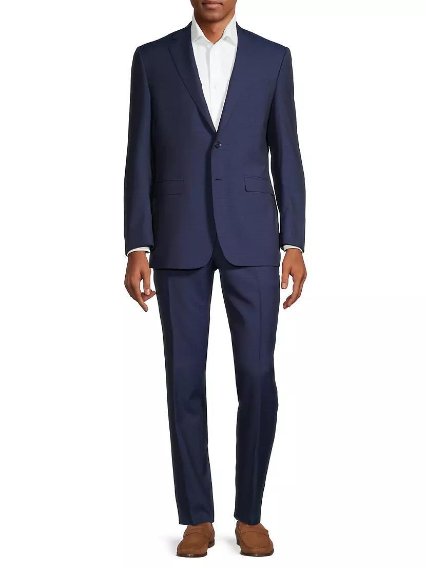 Wool Two-Piece Suit Product Image