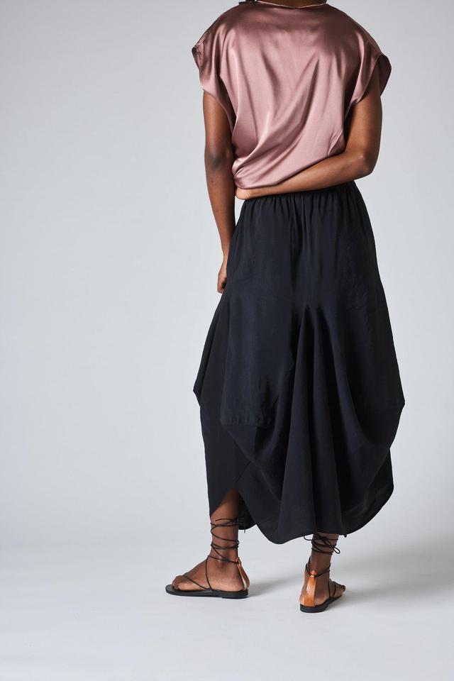 The Light Poplin Go-To Skirt Product Image