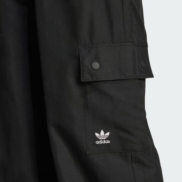 Essentials Woven Cargo Pants Product Image