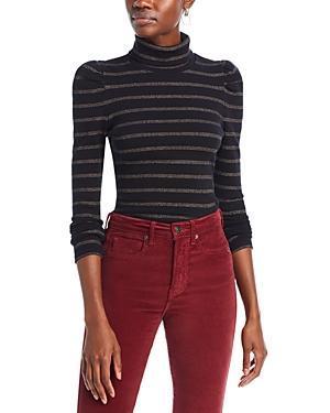 Veronica Beard Cedar Turtleneck Size L, M, XL, XS. Product Image