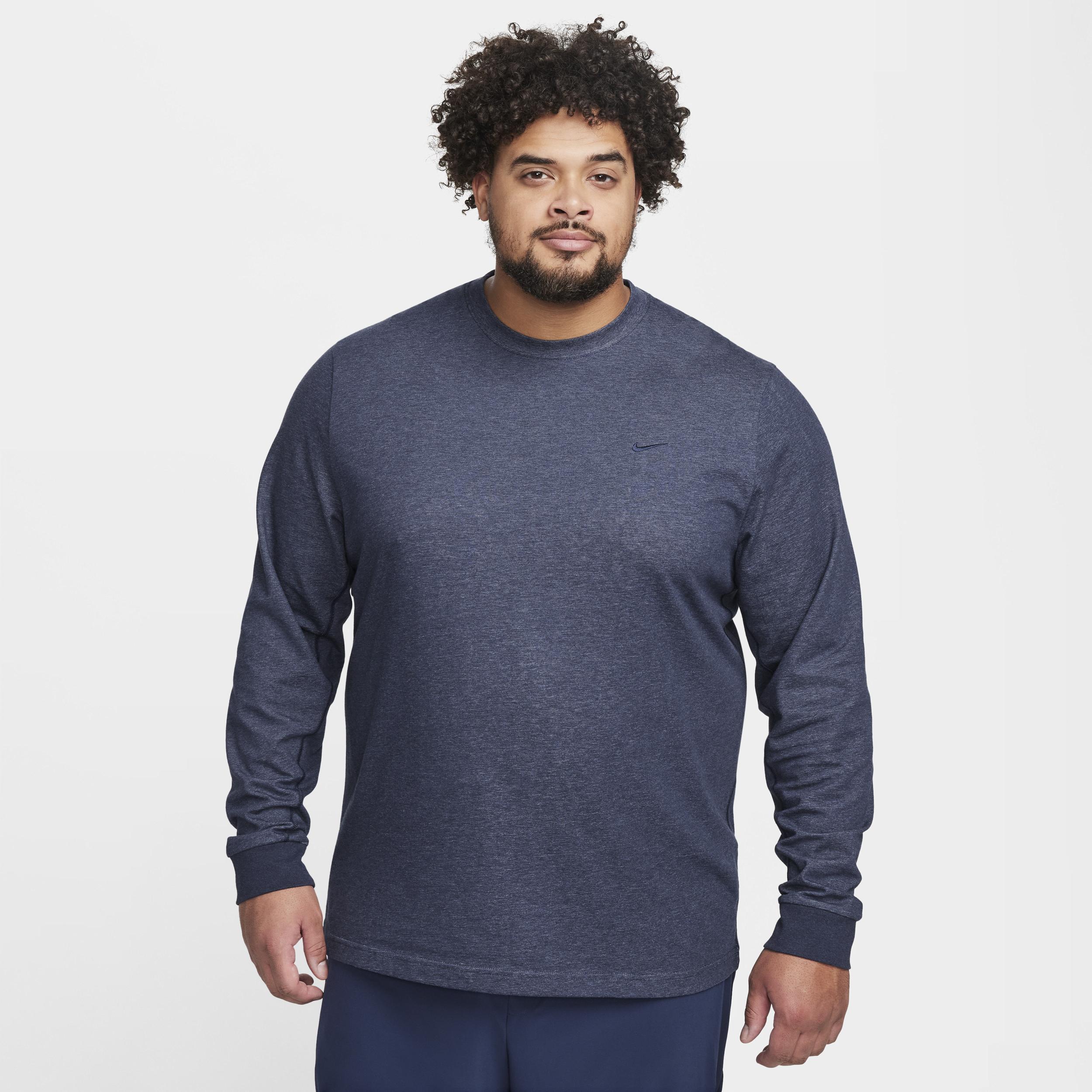 Nike Men's Primary Dri-FIT Long-Sleeve Versatile Top Product Image