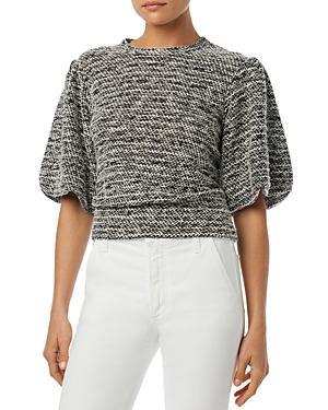 Joes Jeans The Jovie Puff Sleeve Top Product Image