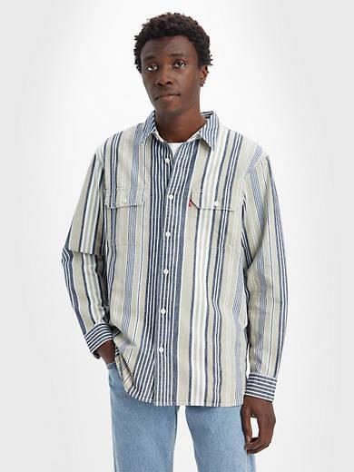 Jackson Worker Overshirt Product Image