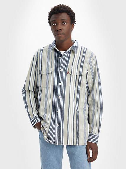 Levi's Worker Overshirt - Men's Product Image