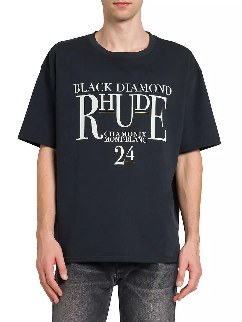 Black Diamond T-Shirt Product Image