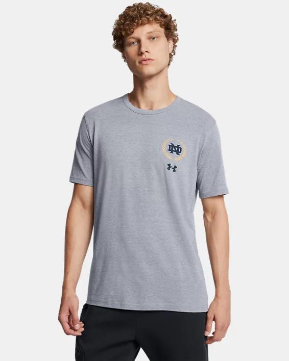 Mens UA All Day Collegiate T-Shirt Product Image