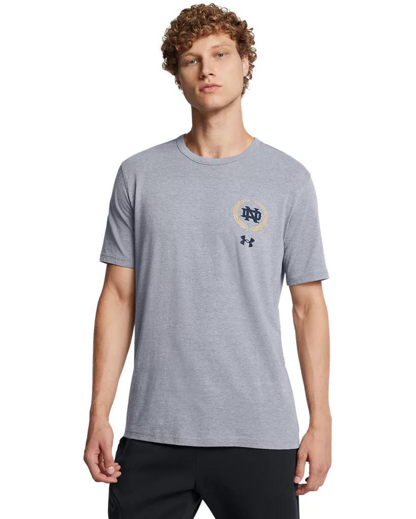 Men's UA All Day Collegiate T-Shirt Product Image